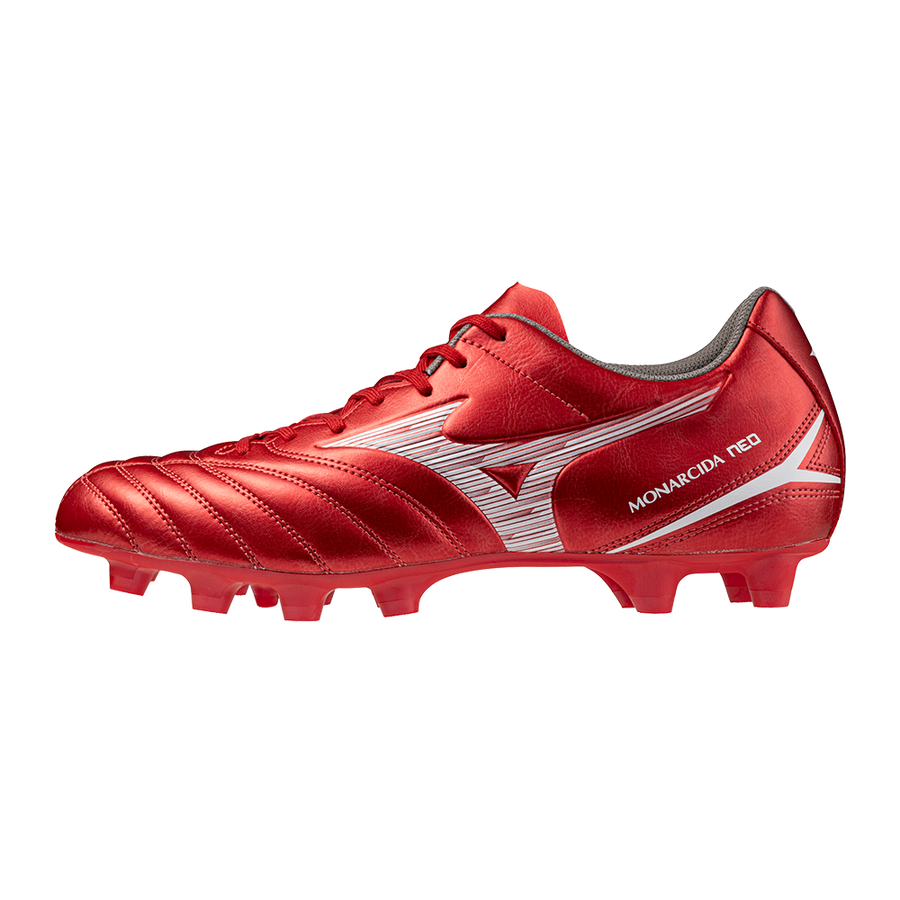 Mizuno MONARCIDA NEO III SELECT MORELIA 40th Red/White